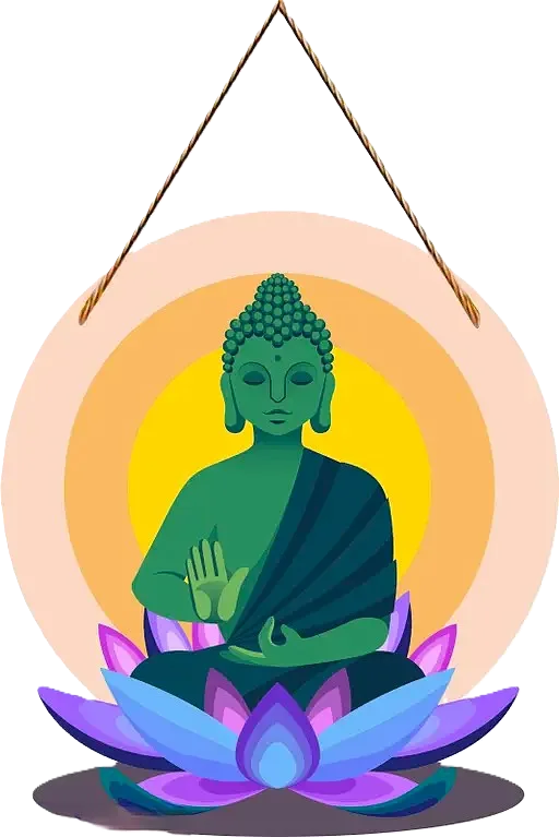 Decorative Design MDF Wall Hanging for  Home Decor