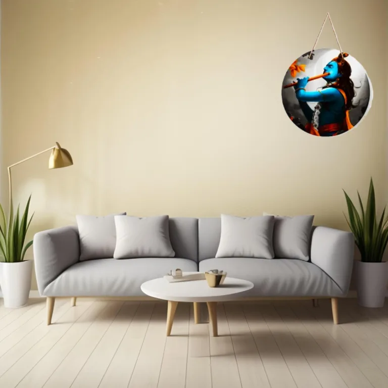 Decorative Design MDF Wall Hanging for  Home Decor - Image 5