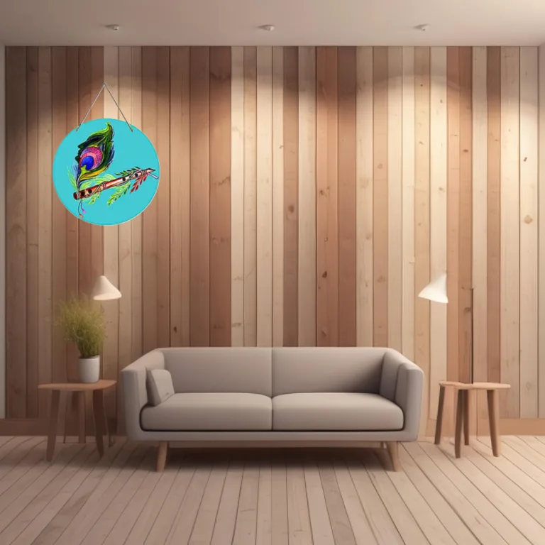 Decorative Design MDF Wall Hanging for  Home Decor - Image 5