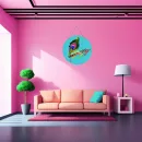 Decorative Design MDF Wall Hanging for  Home Decor