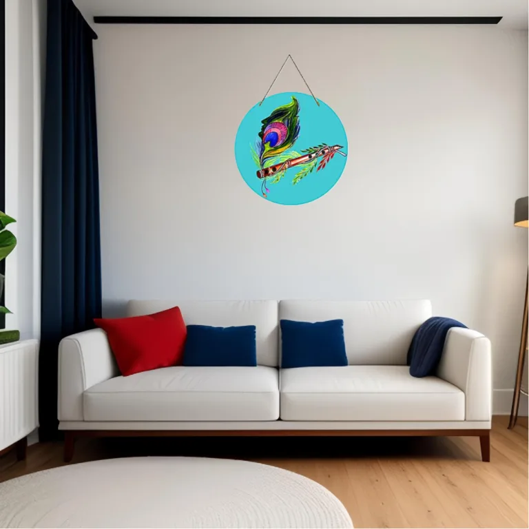 Decorative Design MDF Wall Hanging for  Home Decor - Image 6
