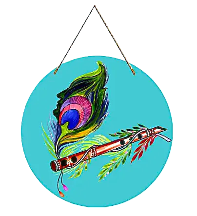 Decorative Design MDF Wall Hanging for  Home Decor