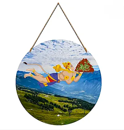 Decorative Design MDF Wall Hanging for  Home Decor