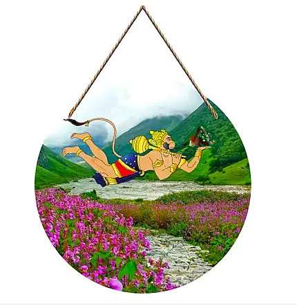 Decorative Design MDF Wall Hanging for  Home Decor