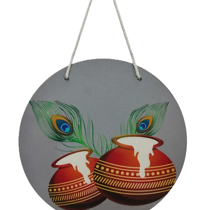 Decorative Design MDF Wall Hanging for  Home Decor