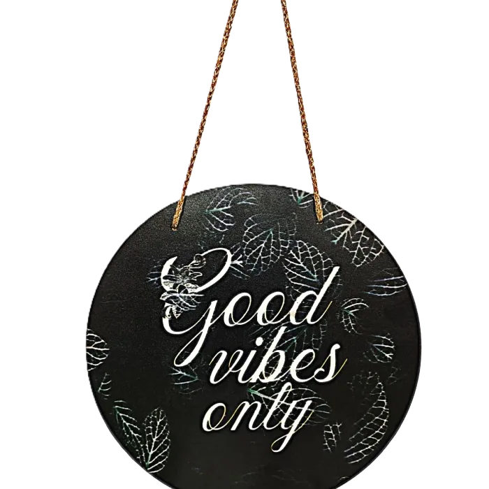 Decorative Design MDF Wall Hanging for  Home Decor