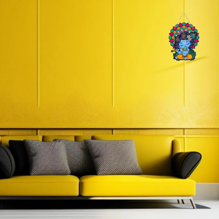 Decorative Design MDF Wall Hanging for  Home Decor - Image 6