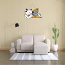 Decorative Design MDF Wall Hanging for  Home Decor