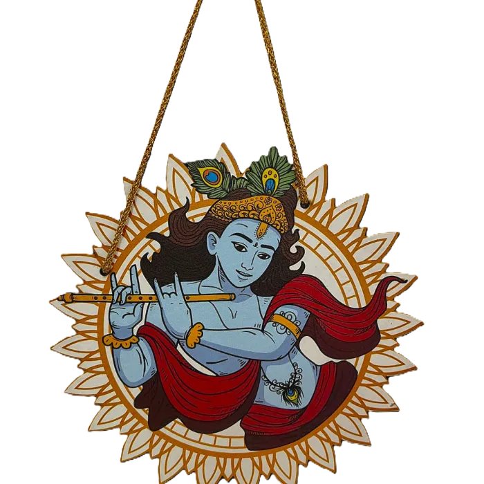 Decorative Design MDF Wall Hanging for  Home Decor