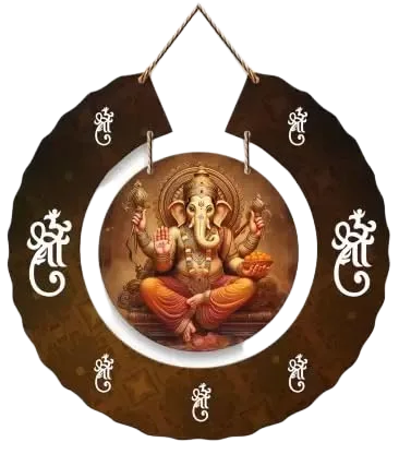 Decorative Design MDF Wall Hanging for  Home Decor