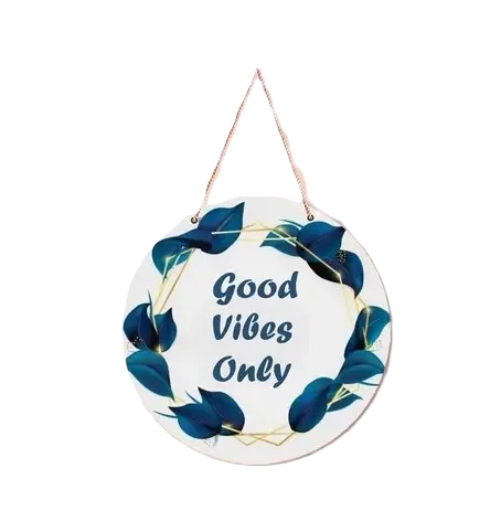 Decorative Design MDF Wall Hanging for  Home Decor
