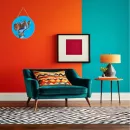 Decorative Design MDF Wall Hanging for  Home Decor