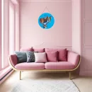 Decorative Design MDF Wall Hanging for  Home Decor
