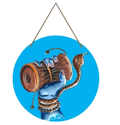 Decorative Design MDF Wall Hanging for  Home Decor