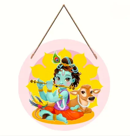 Decorative Design MDF Wall Hanging for  Home Decor