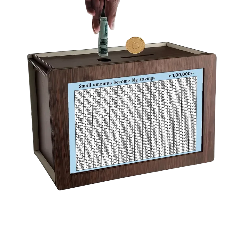 Money Bank for Gifting Item