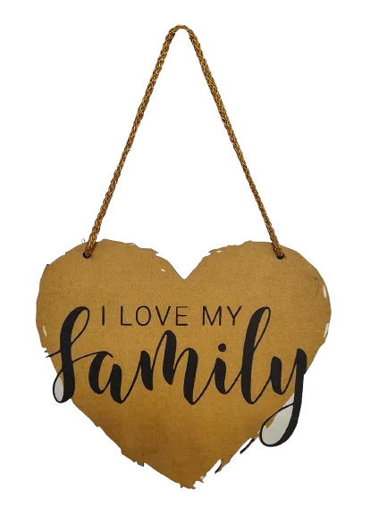 I love My Family
