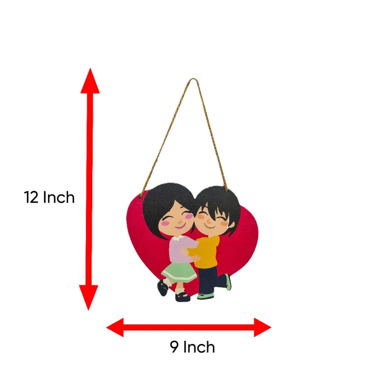 Decorative Design MDF Wall Hanging for  Home Decor - Image 3