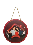 Decorative Design MDF Wall Hanging for  Home Decor