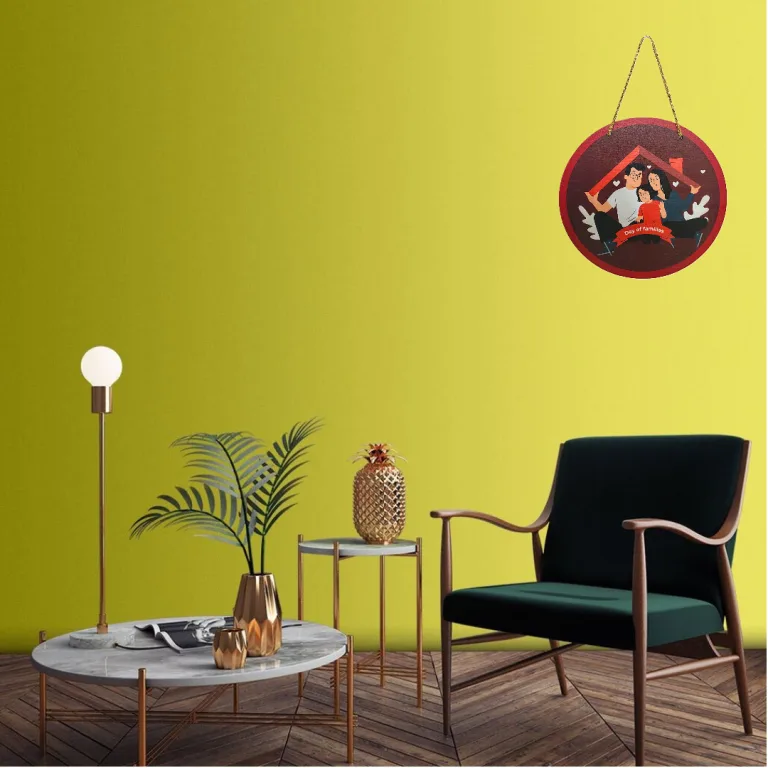 Decorative Design MDF Wall Hanging for  Home Decor - Image 6