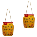 Set of 2 Wall Hanging for Home Decor