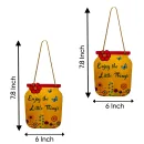 Set of 2 Wall Hanging for Home Decor