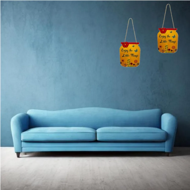 Set of 2 Wall Hanging for Home Decor - Image 3