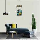 1+1 Patti Wall Hanging for Home Decor