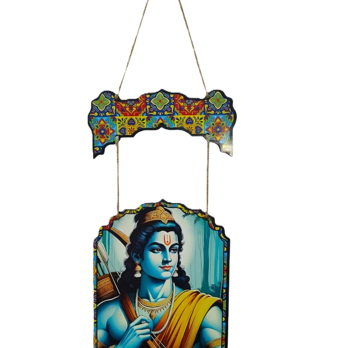 1+1 Patti Wall Hanging for Home Decor