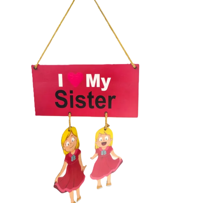 1+1 Patti Wall Hanging for Home Decor