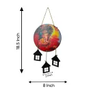 1+1 Patti Wall Hanging for Home Decor