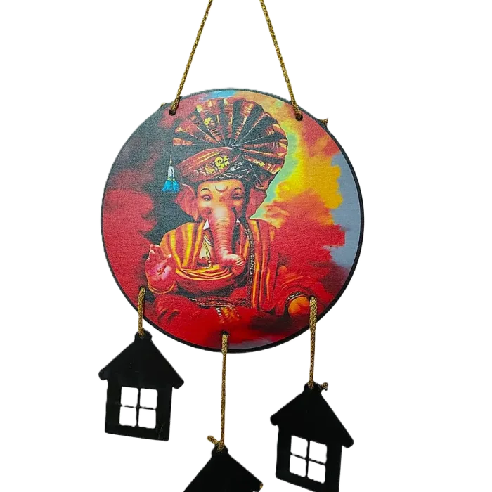 1+1 Patti Wall Hanging for Home Decor
